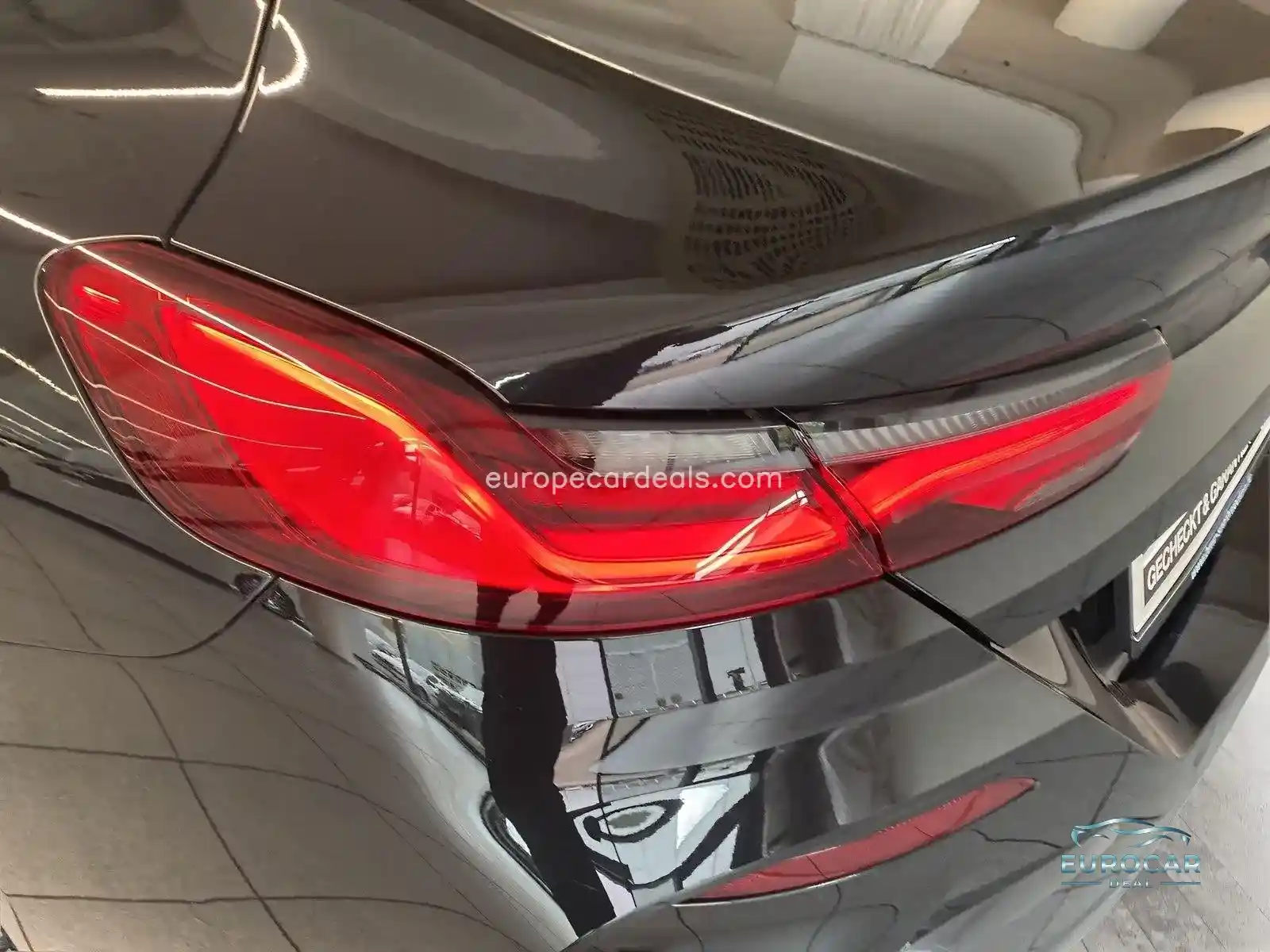 BMW 840