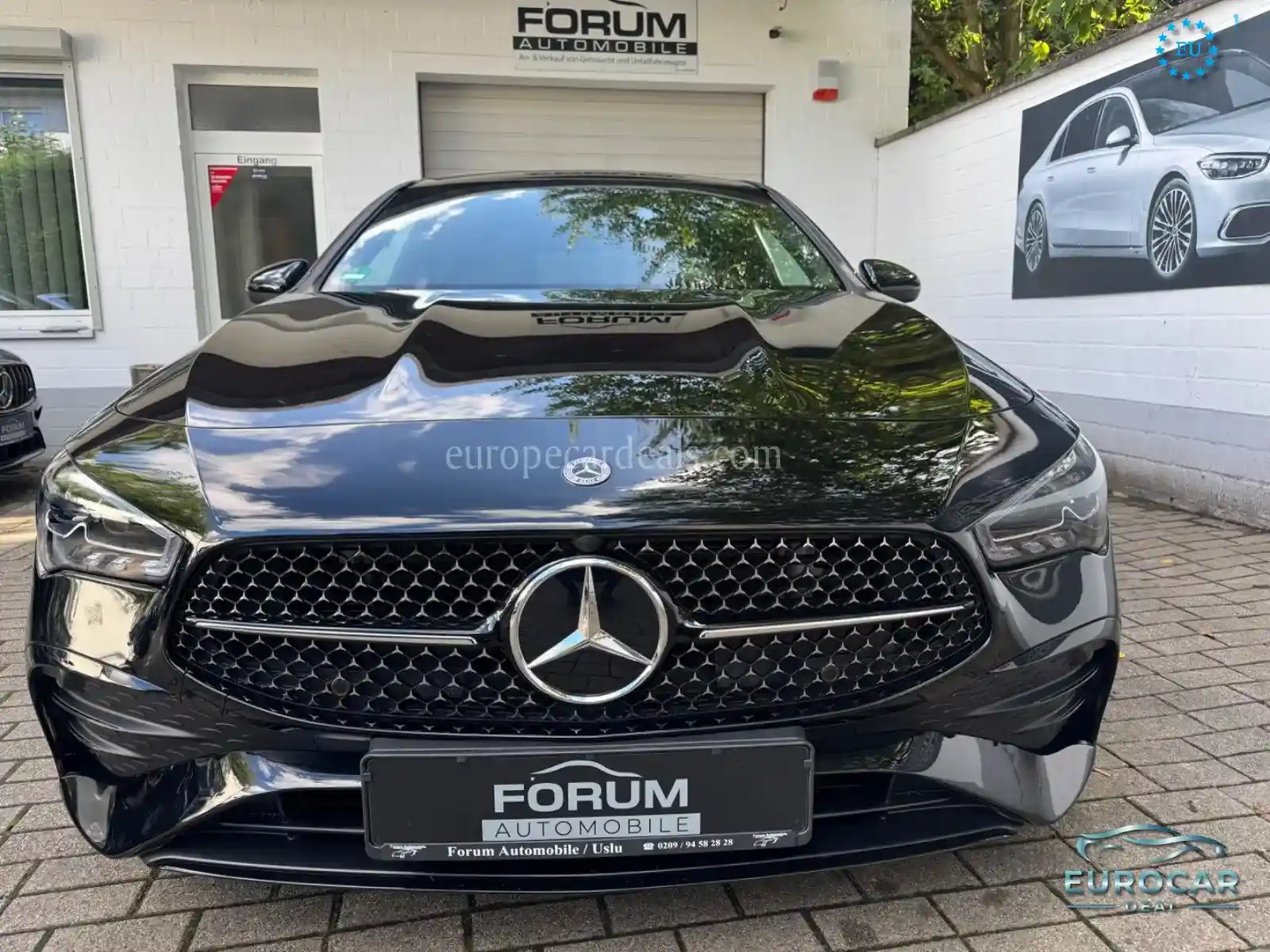 Mercedes-Benz CLA 200 Shooting Brake