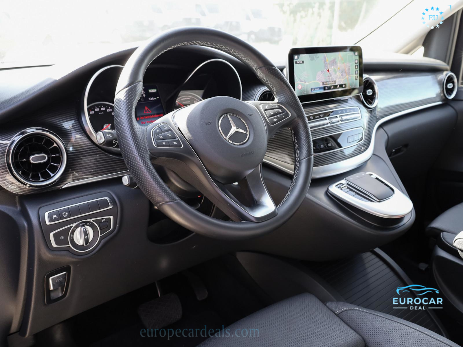 Mercedes-Benz EQV