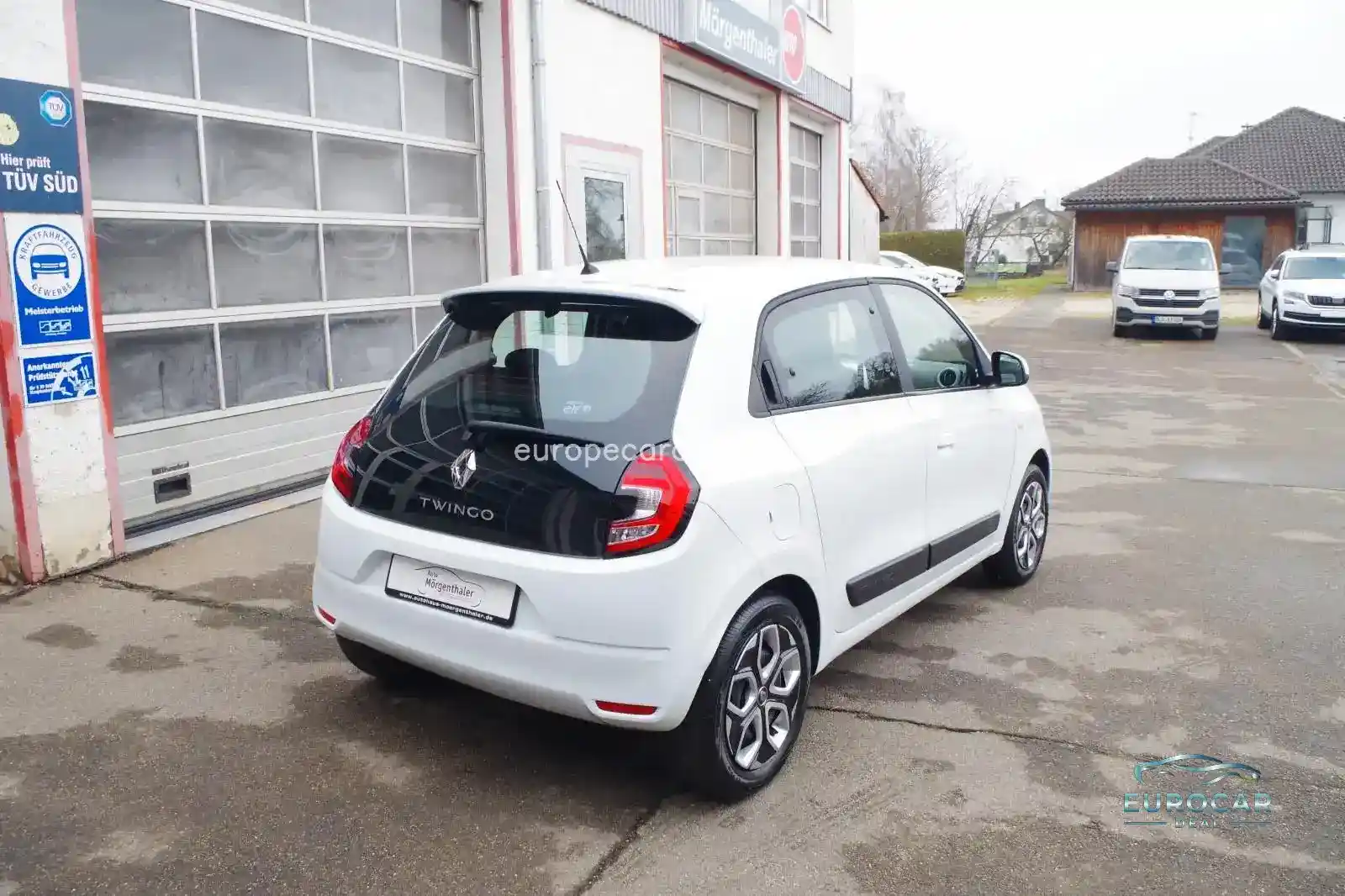 Renault Twingo