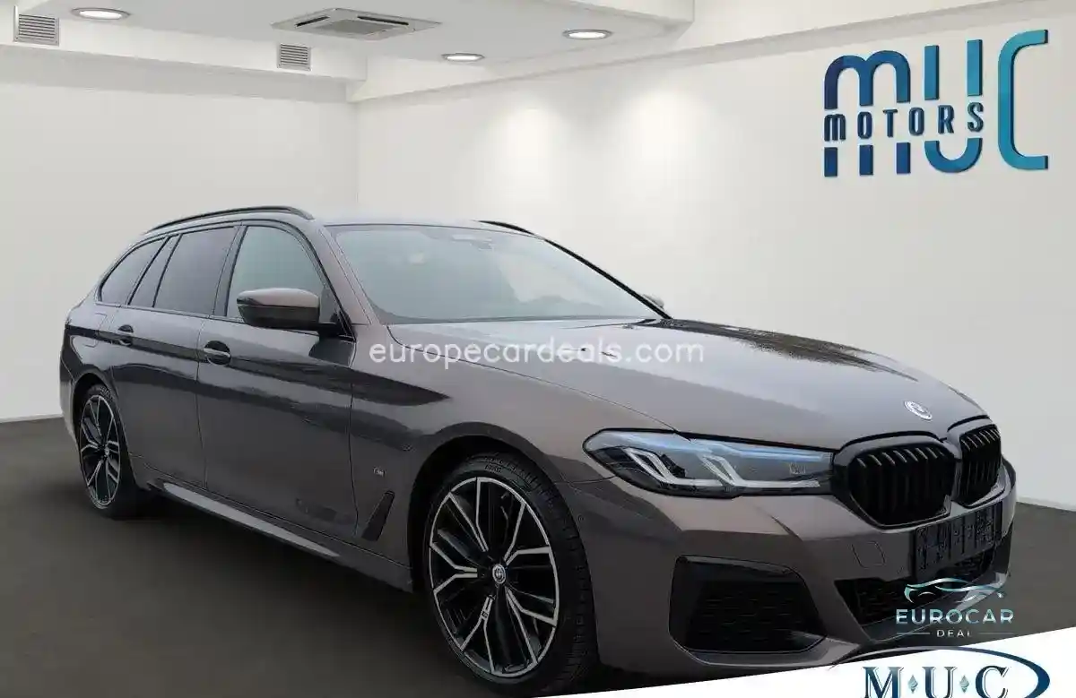 BMW 540