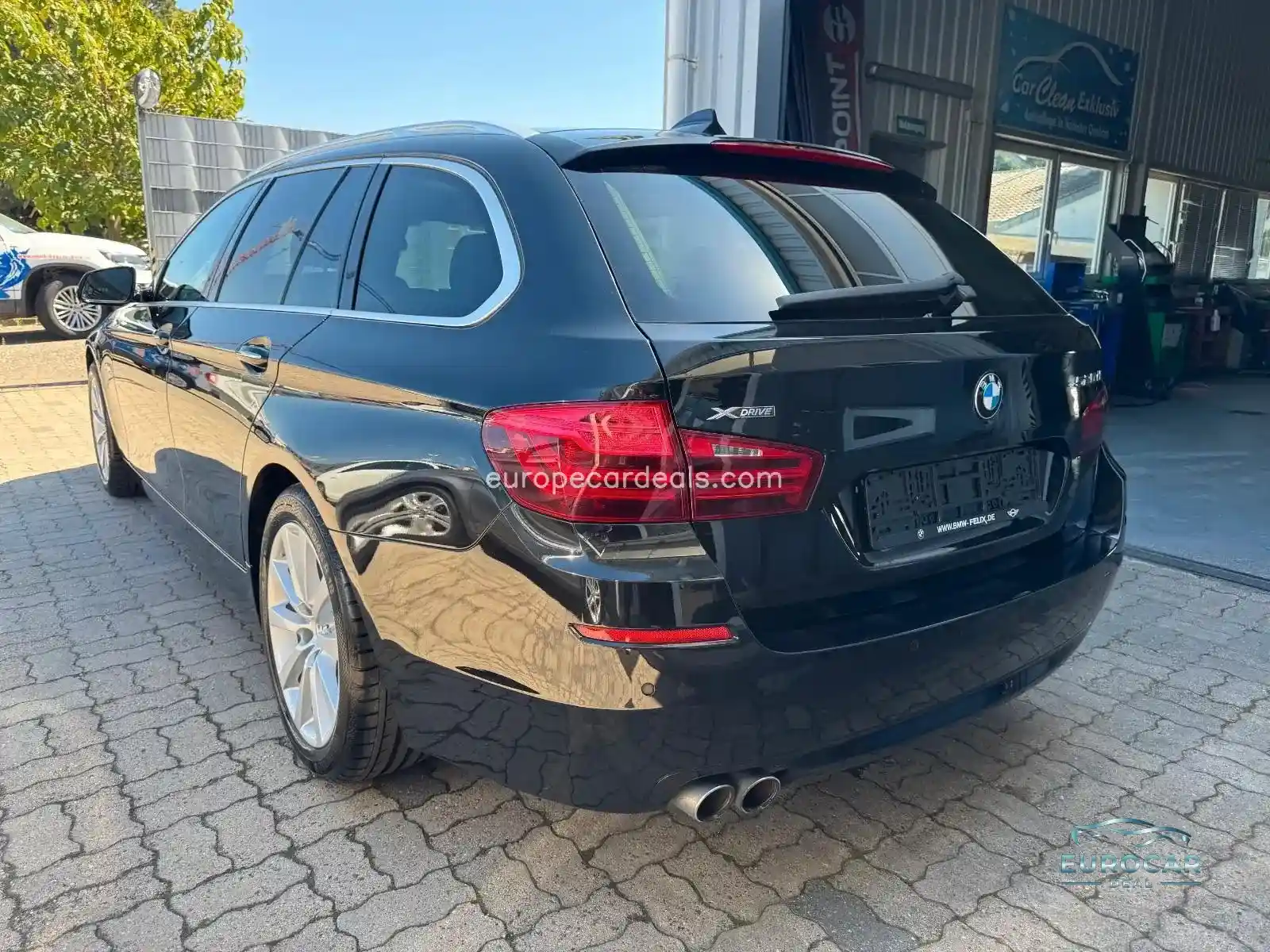 BMW 520