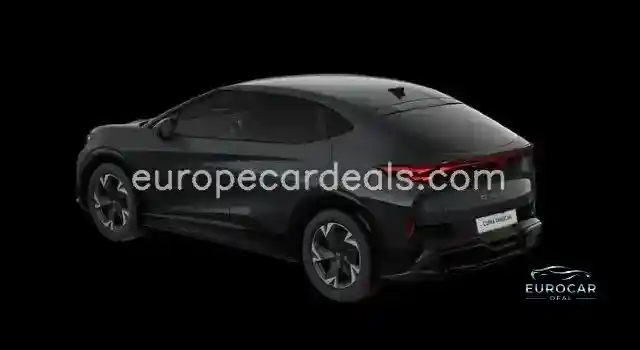 Cupra Tavascan