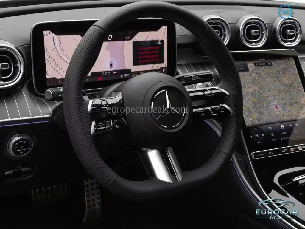 Mercedes-Benz C 200