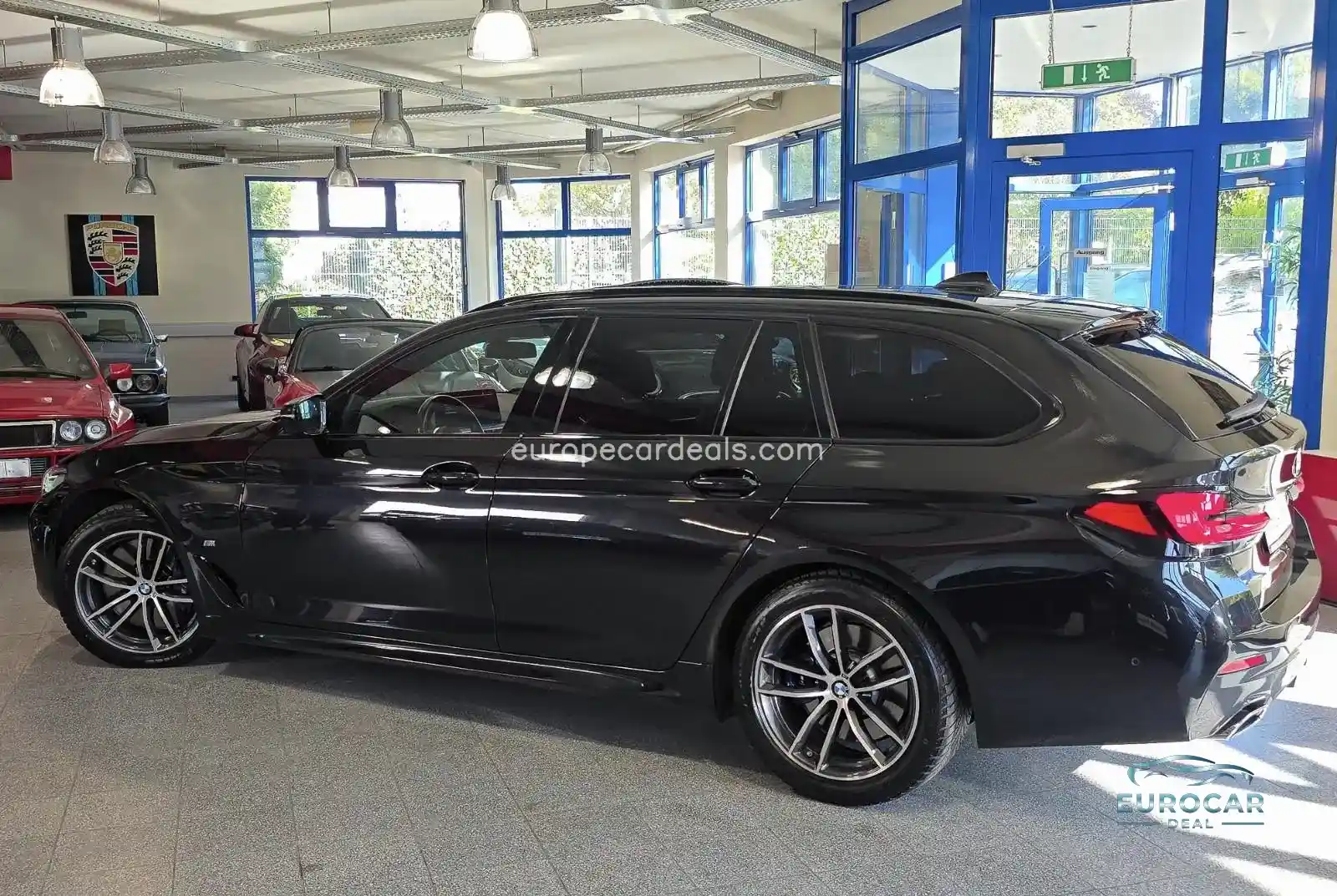 BMW 540