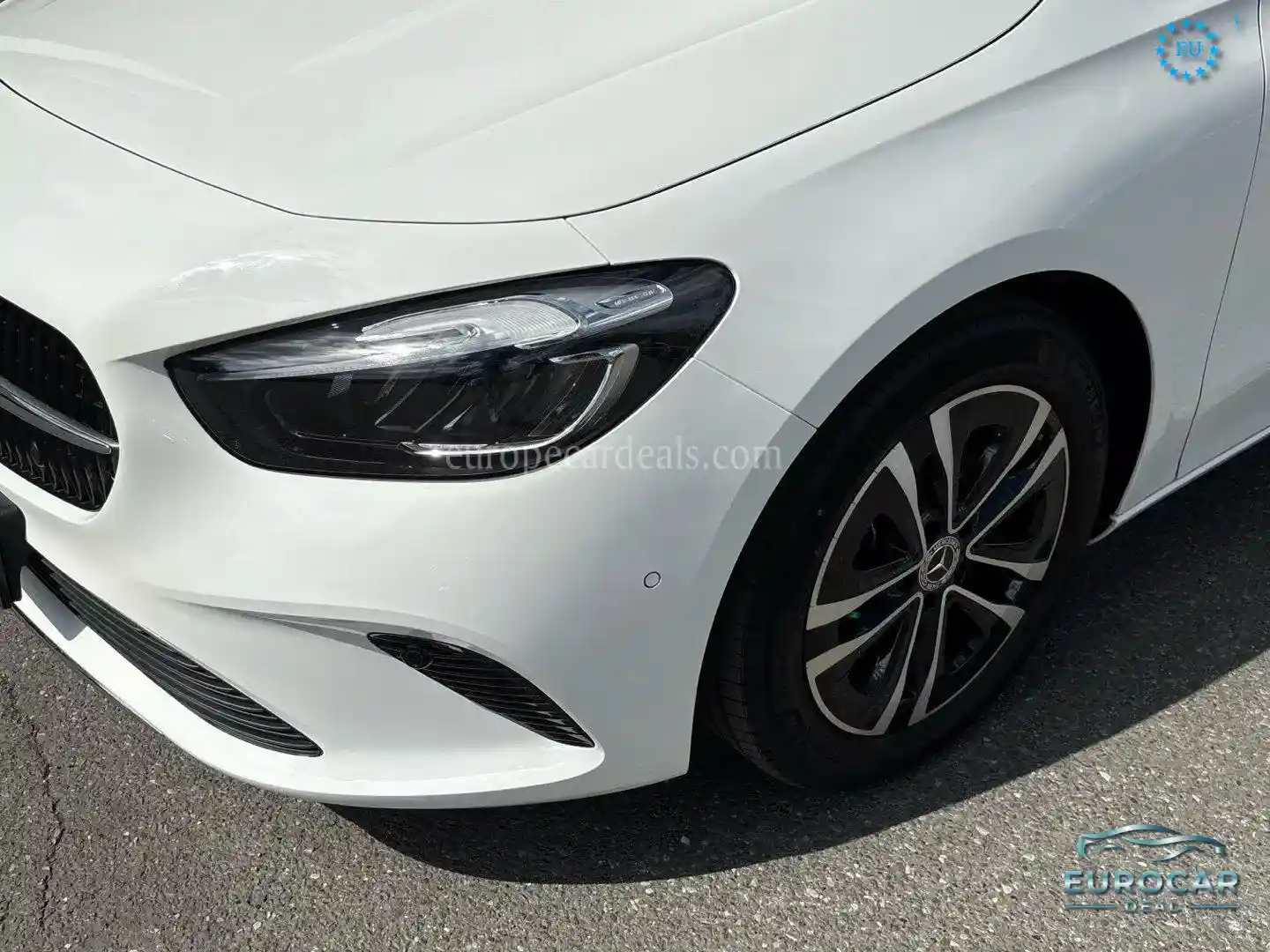 Mercedes-Benz B 200