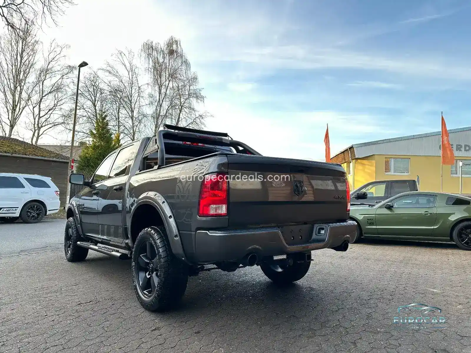 Dodge RAM