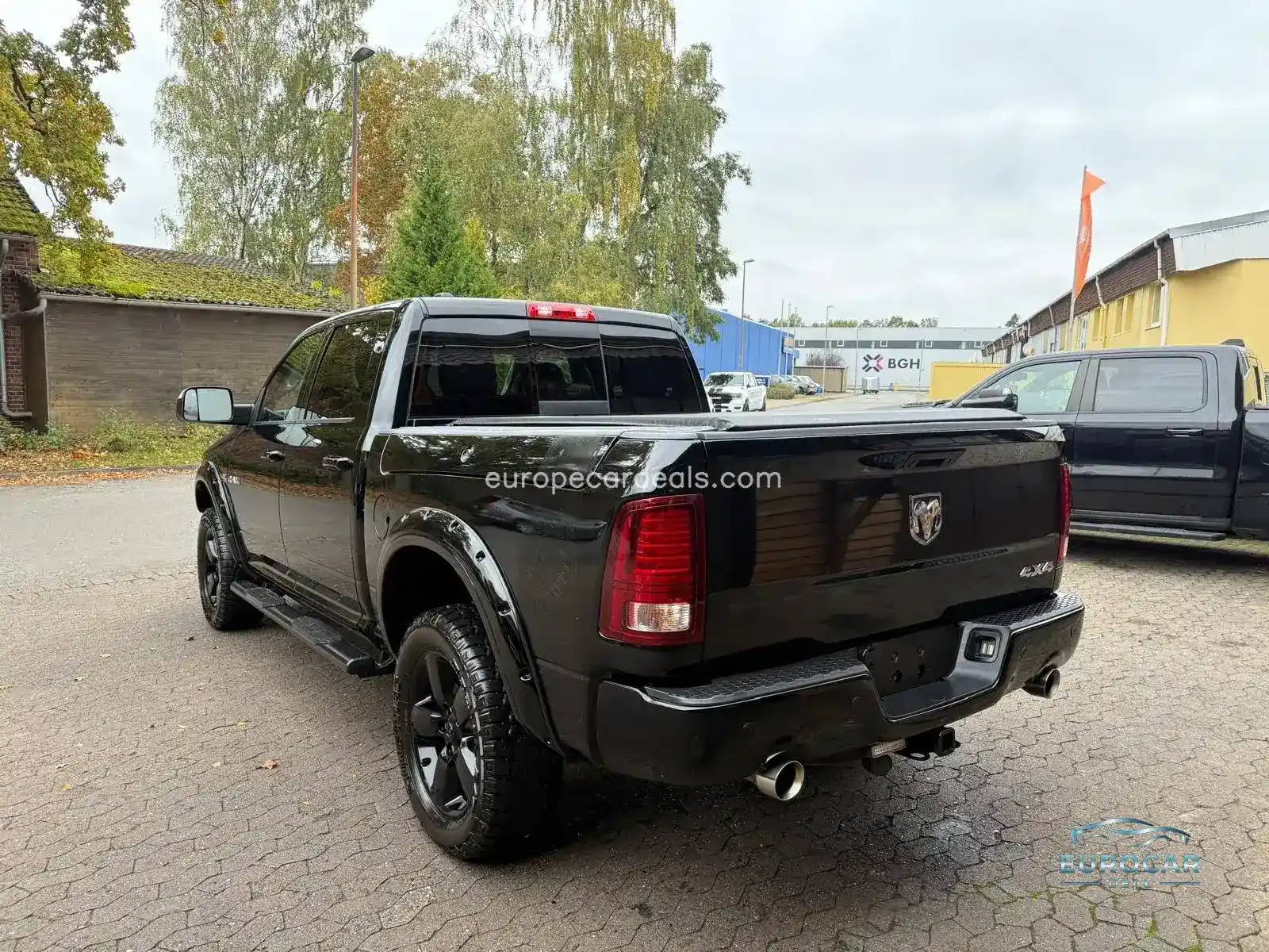Dodge RAM