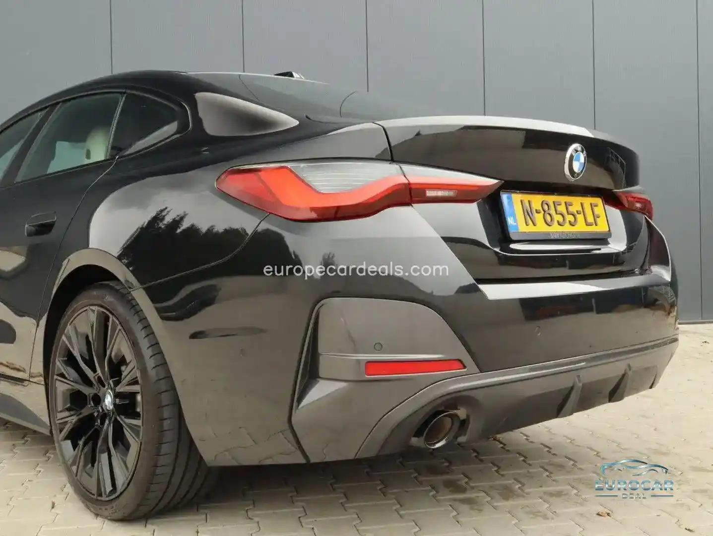 BMW 420 Gran Coupé