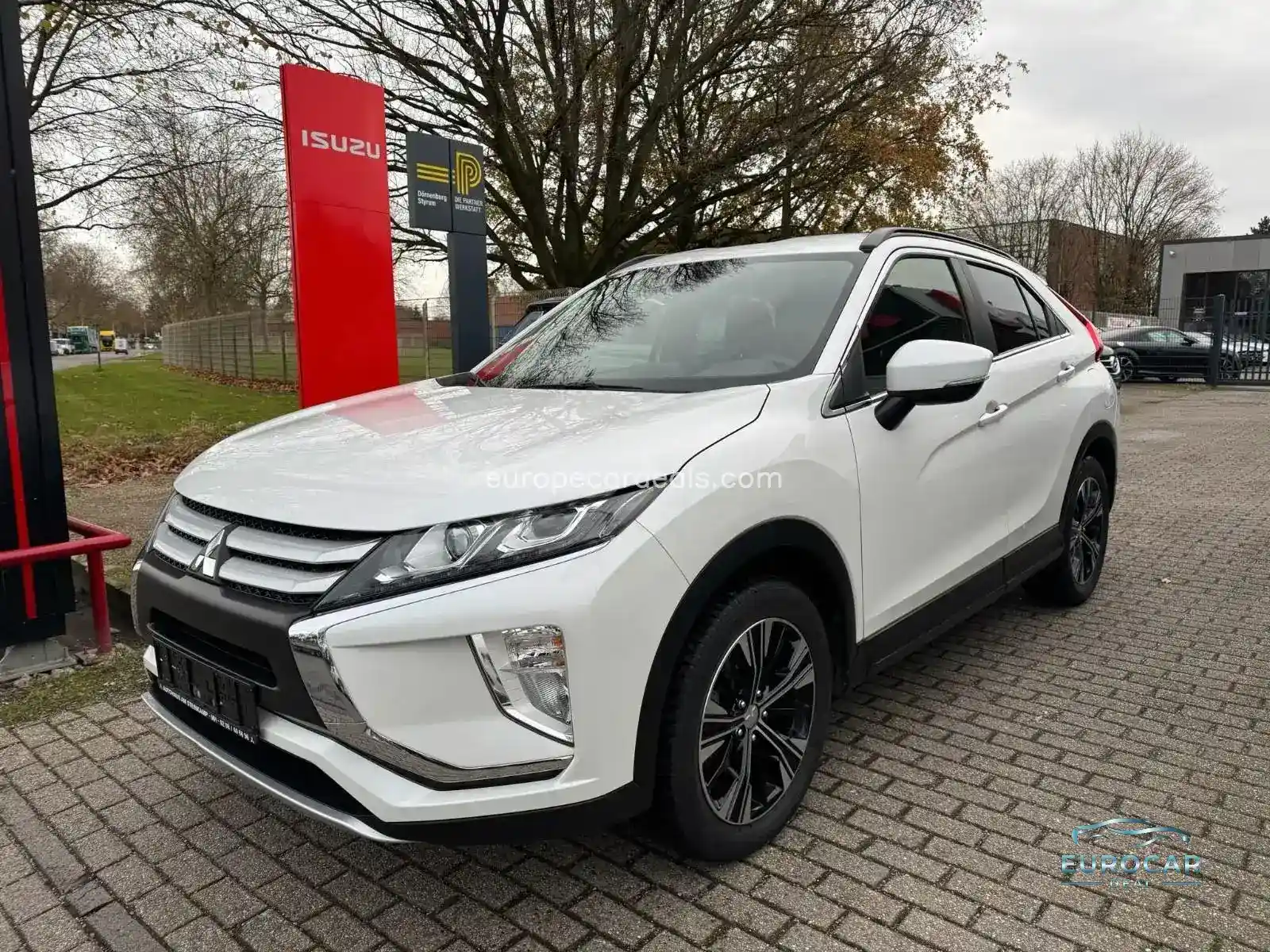 Mitsubishi Eclipse Cross
