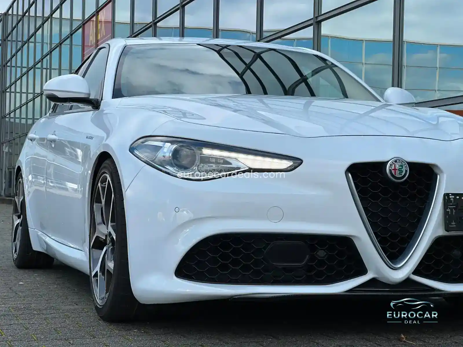 Alfa Romeo Giulia