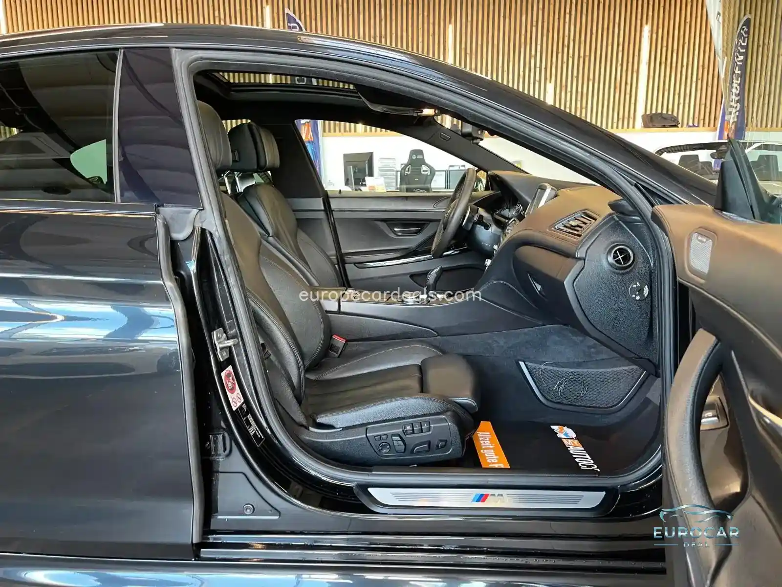 650 Gran Coupé
