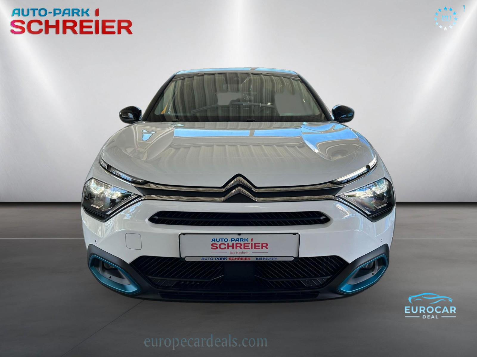 Citroën ë-C4