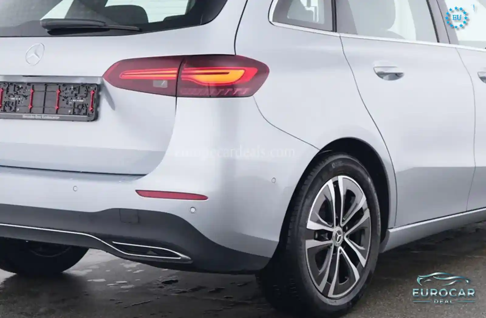 Mercedes-Benz B 200