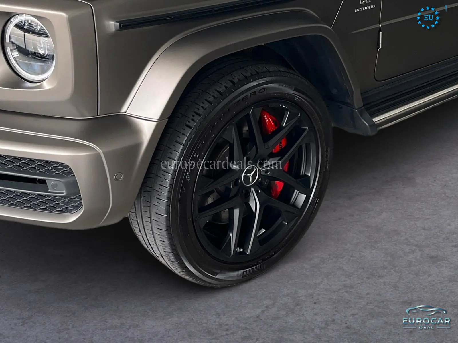 Mercedes-Benz G 63 AMG
