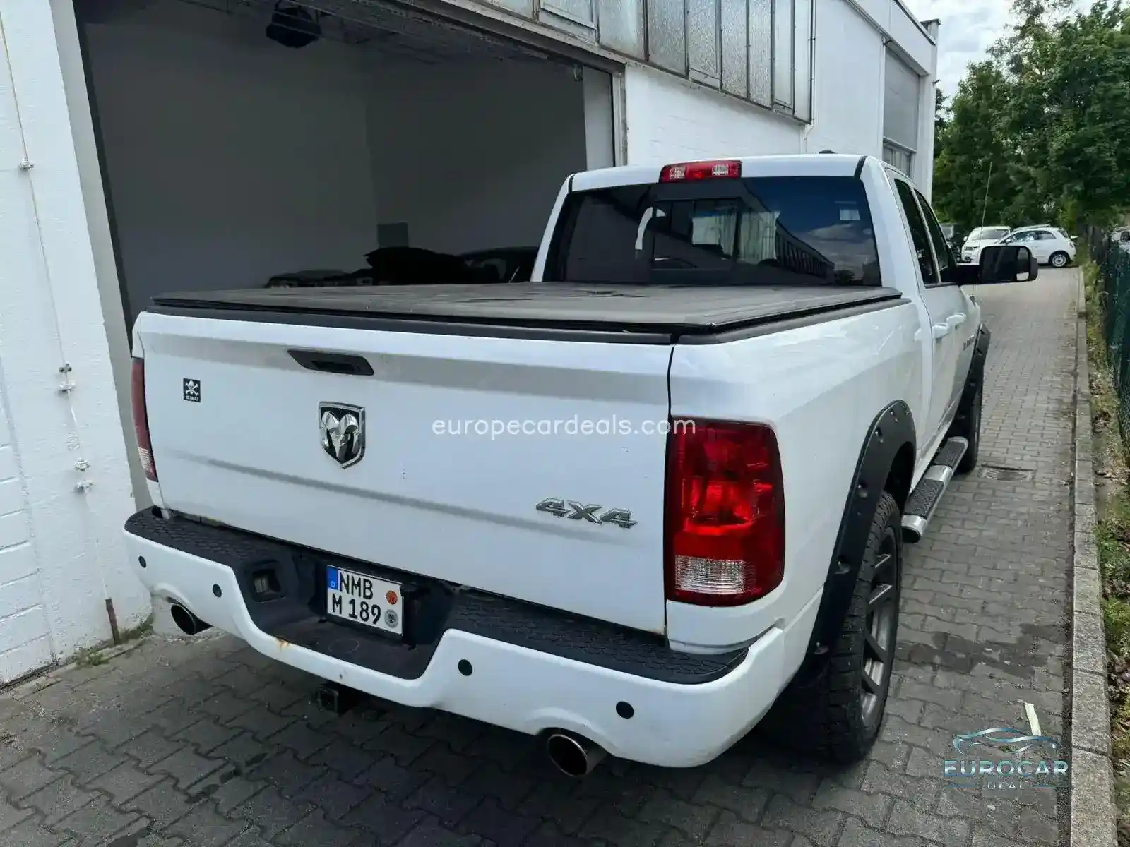 Dodge RAM