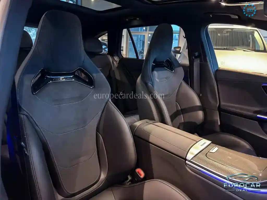 Mercedes-Benz C 63 AMG