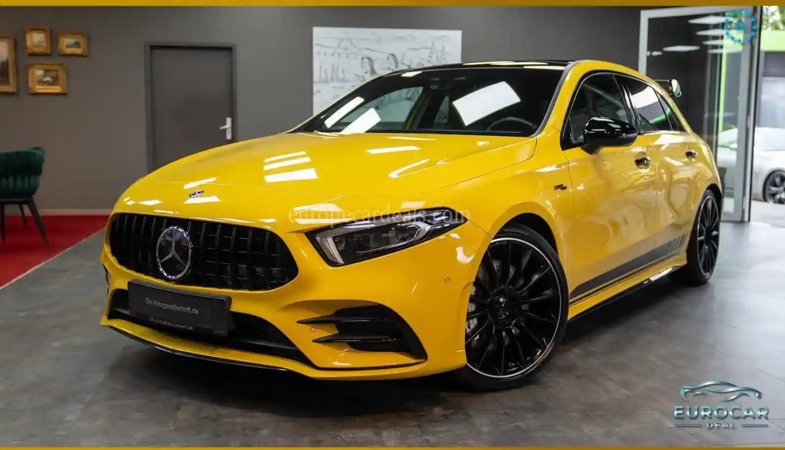 Mercedes-Benz A 35 AMG