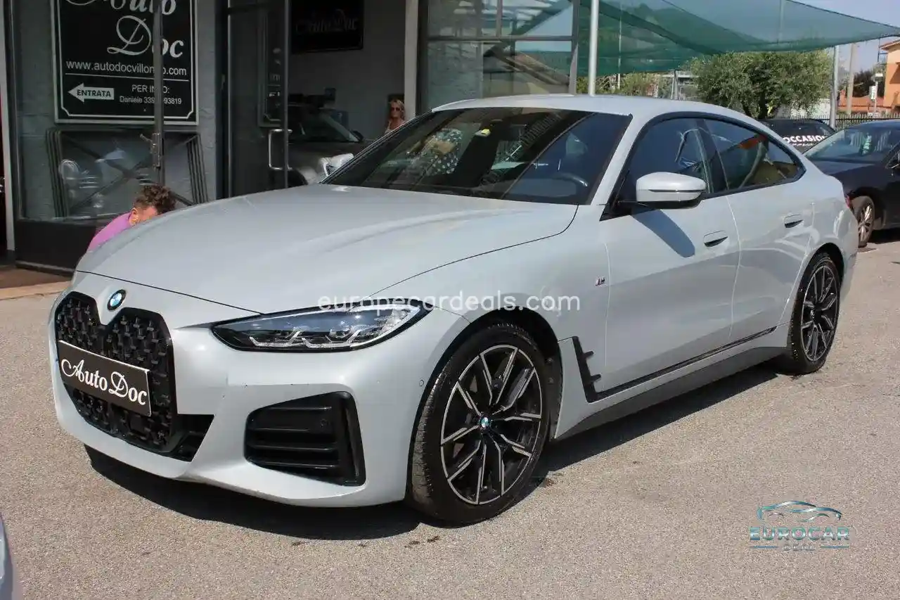 BMW 420