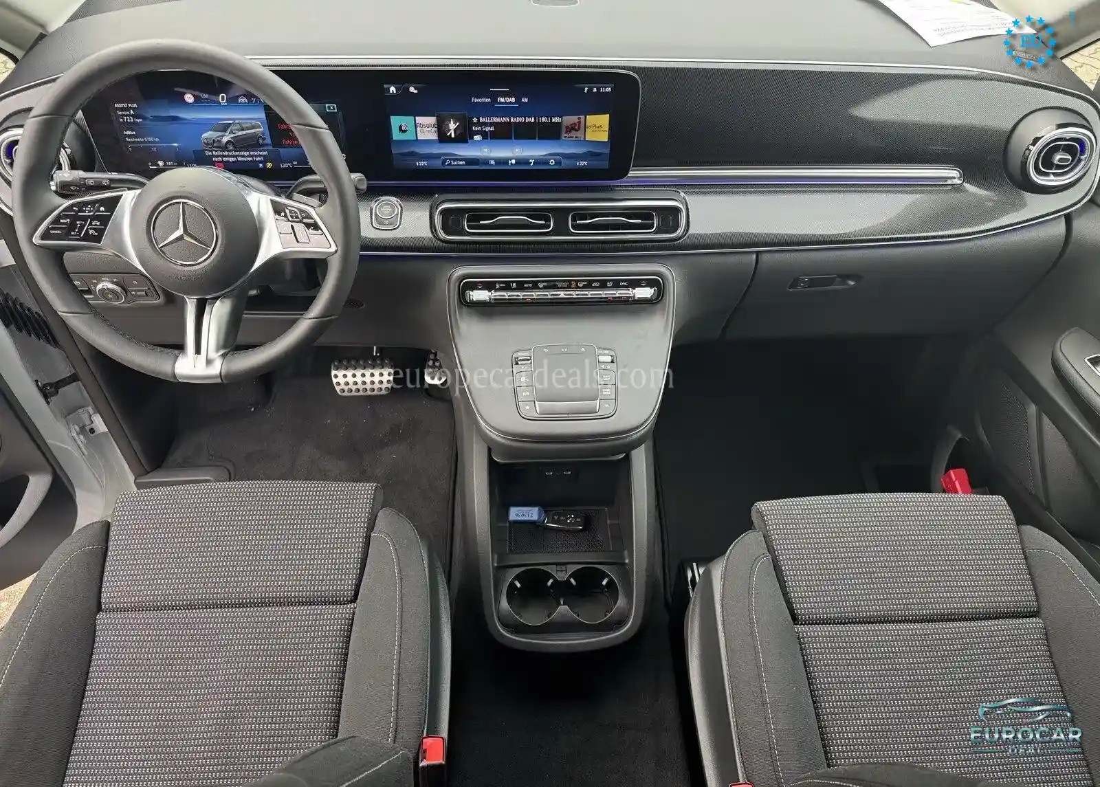 Mercedes-Benz V 250