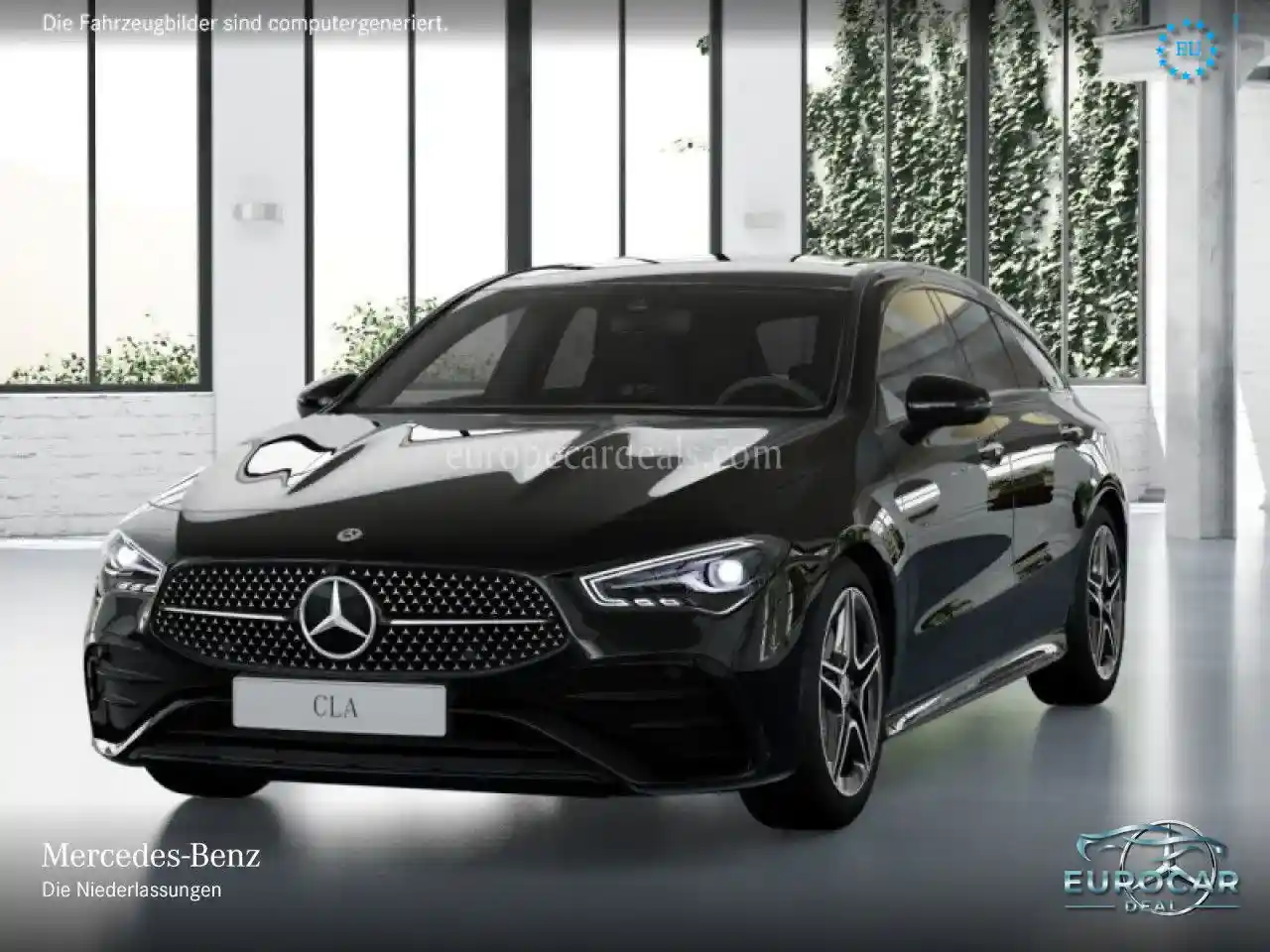 Mercedes-Benz CLA 250 Shooting Brake