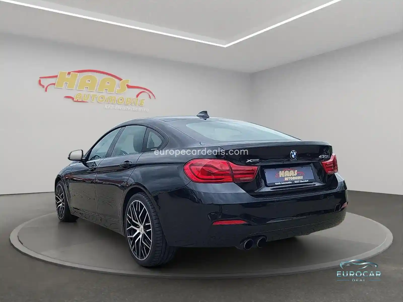 BMW 430