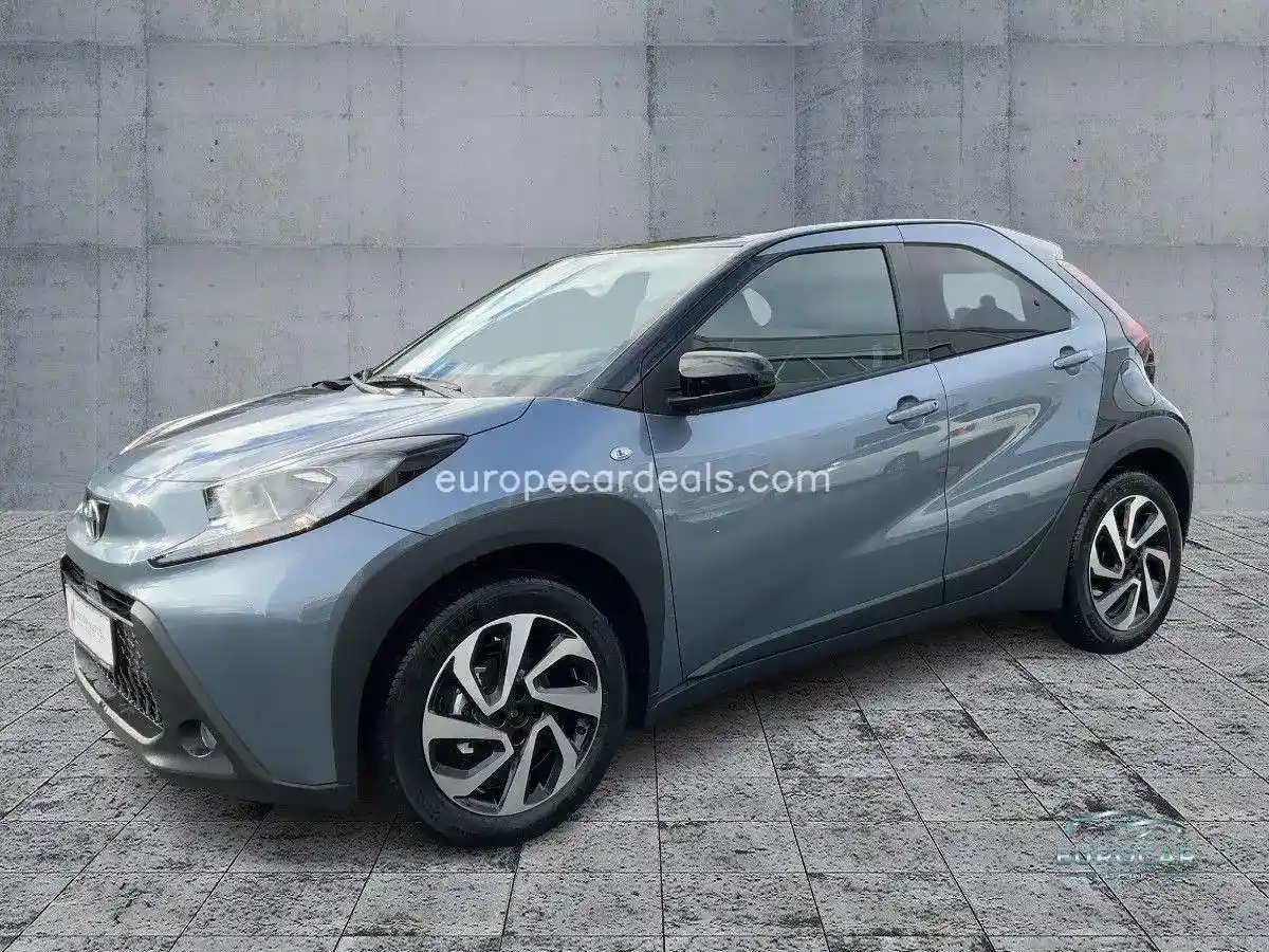 Toyota Aygo (X)