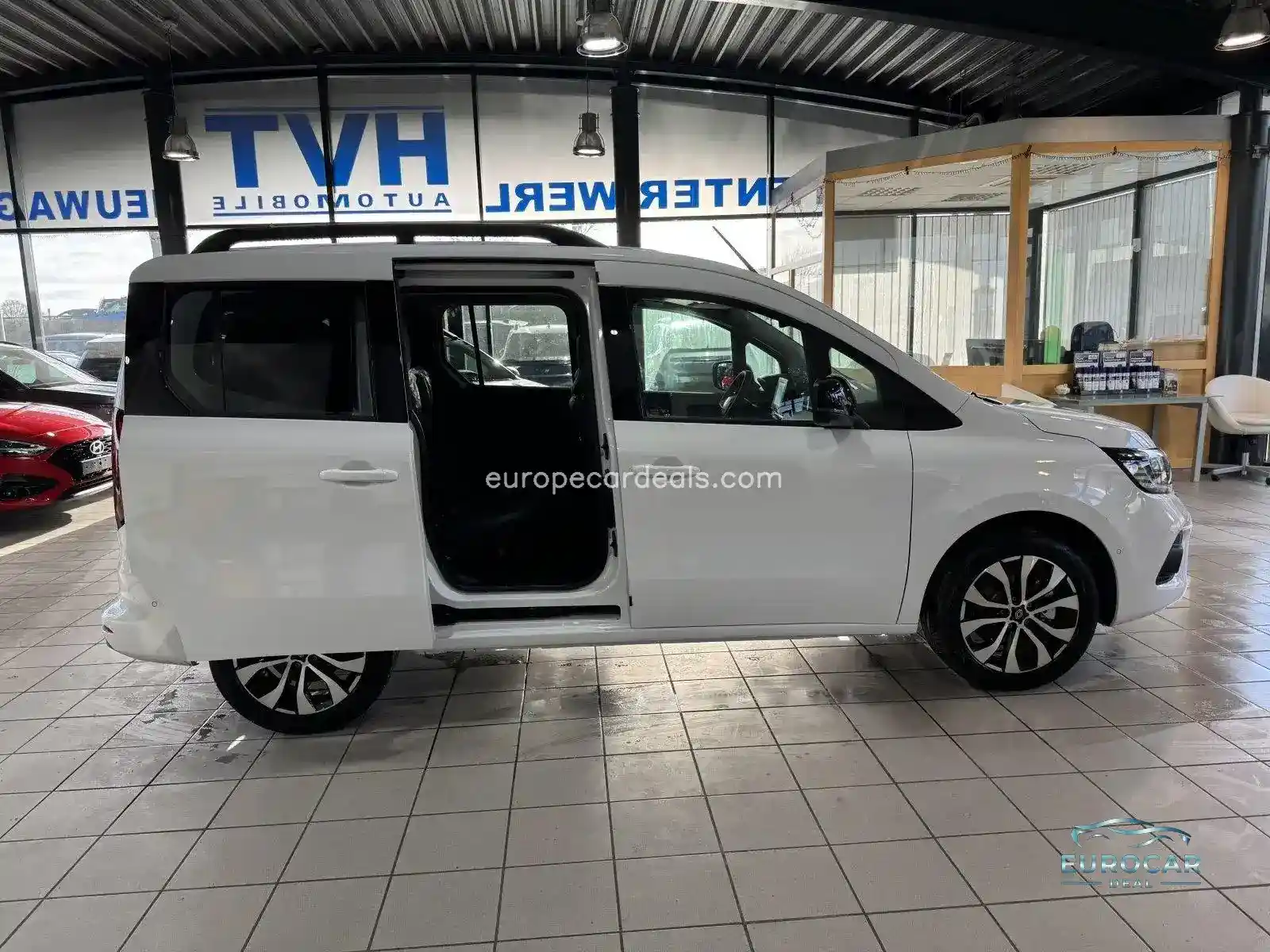 Renault Kangoo