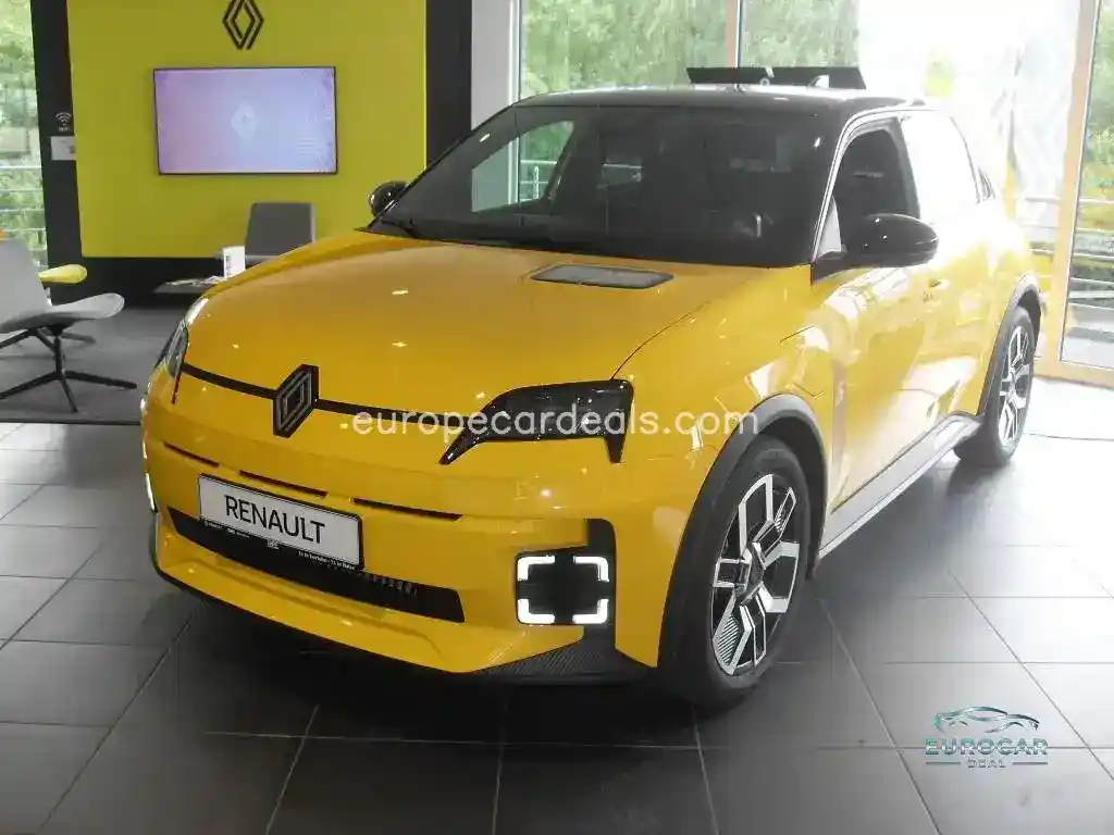 Renault R 5