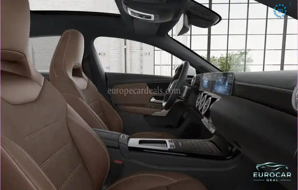 Mercedes-Benz CLA 200 Shooting Brake