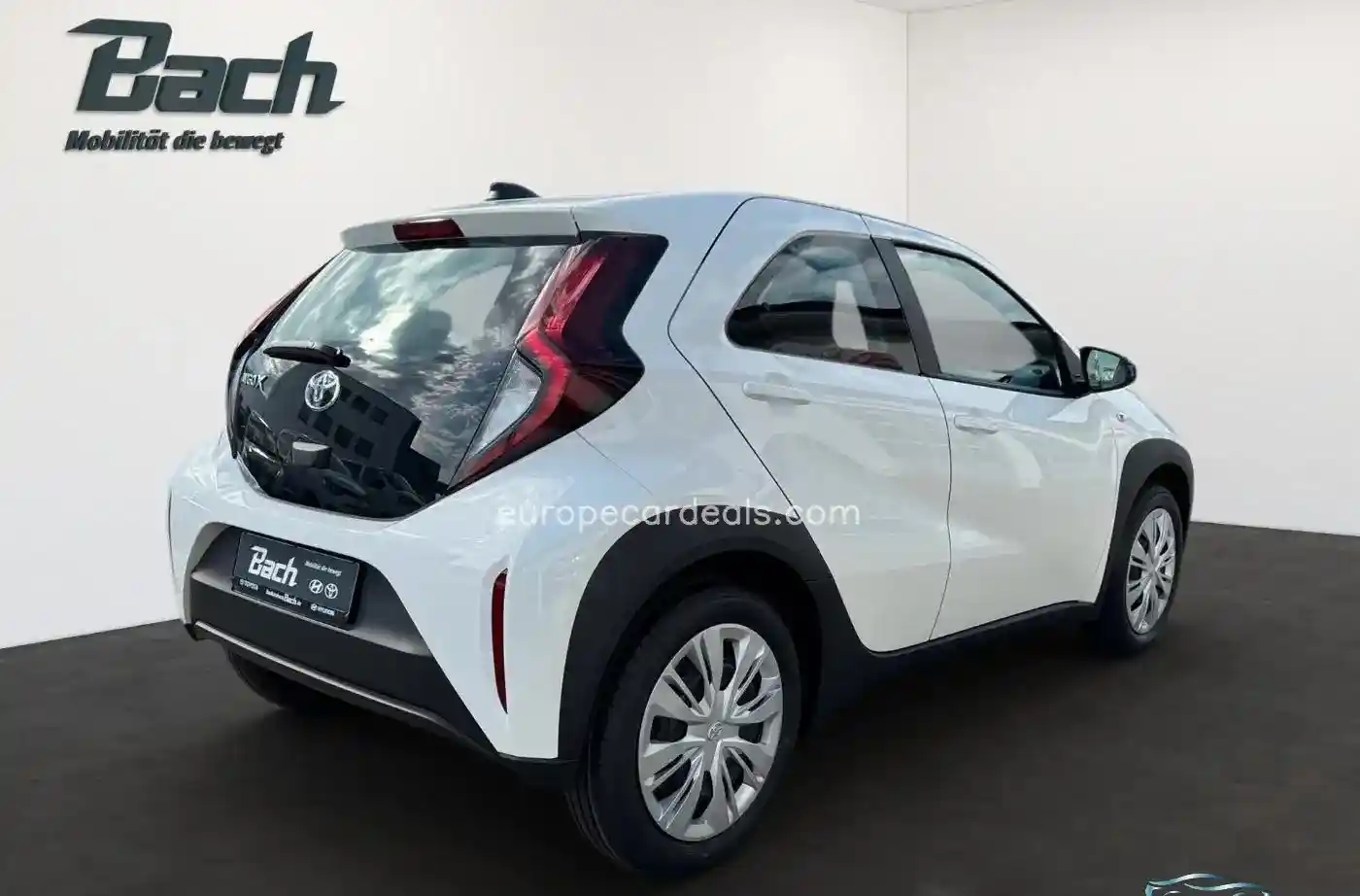 Toyota Aygo (X)