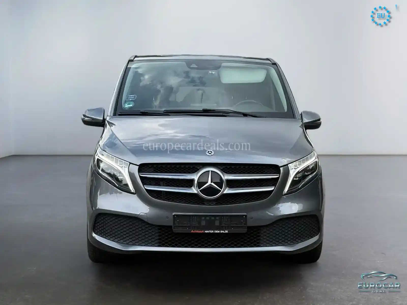 Mercedes-Benz V 250
