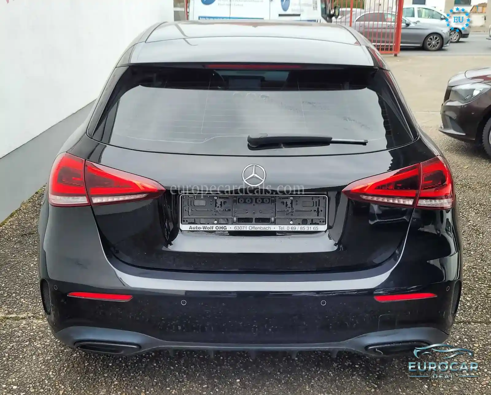 Mercedes-Benz A 180