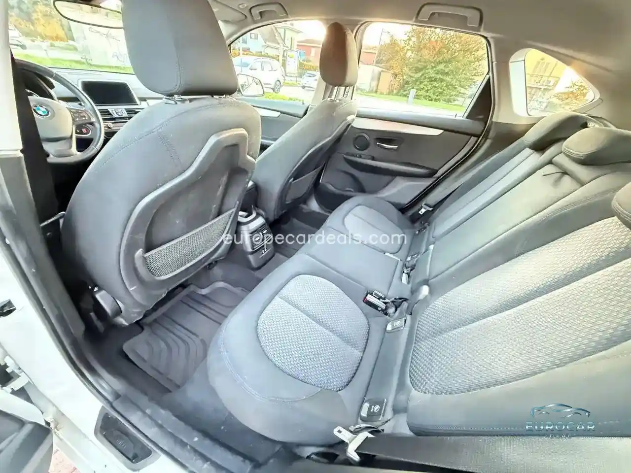 BMW 216 Active Tourer