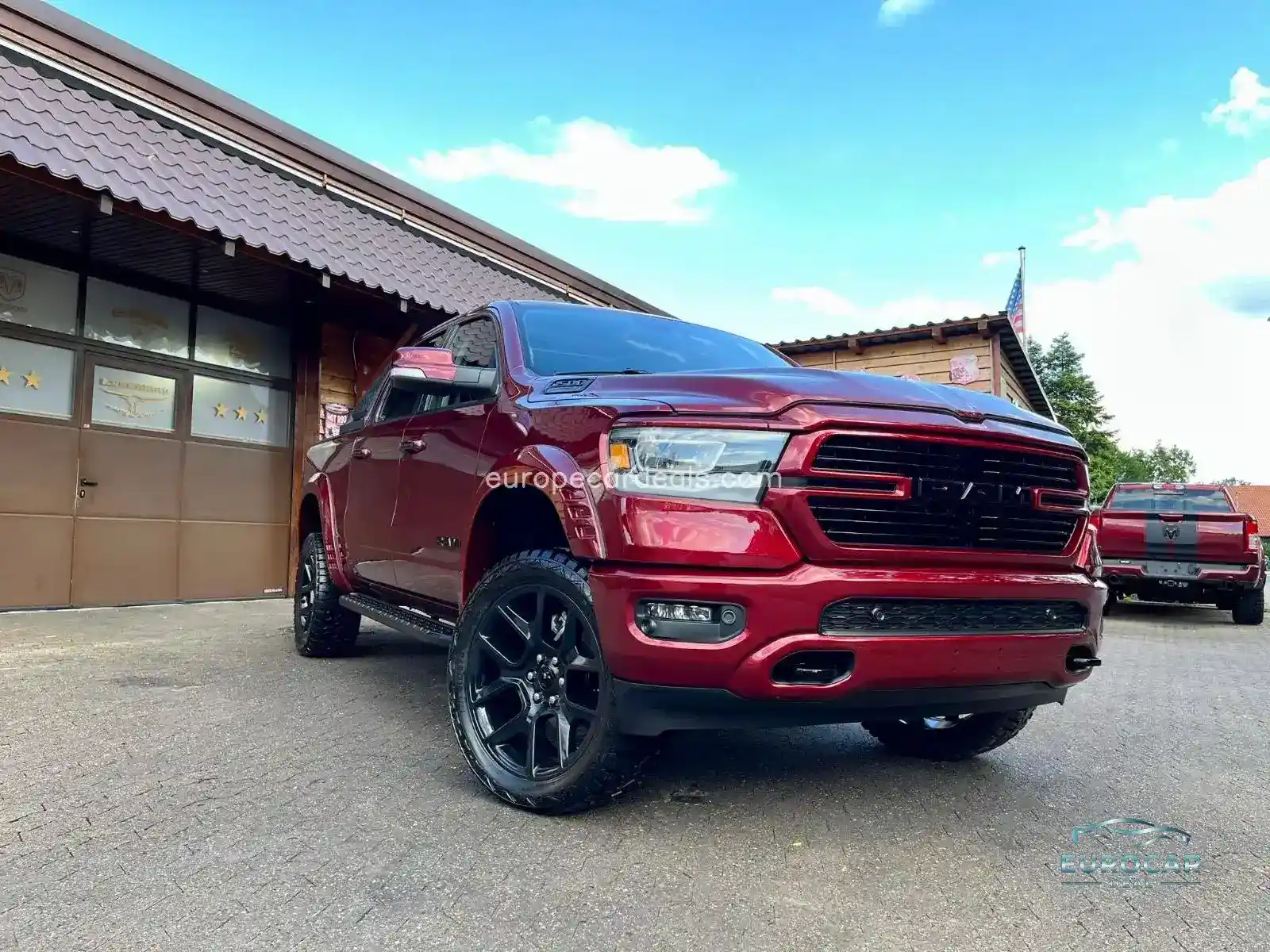Dodge RAM