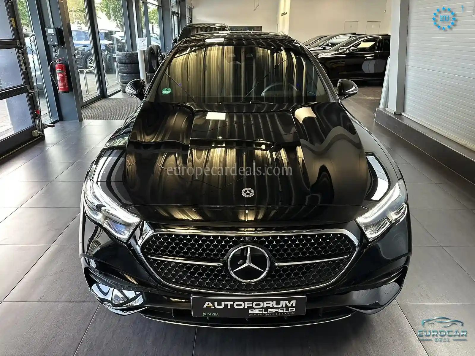 Mercedes-Benz E 300