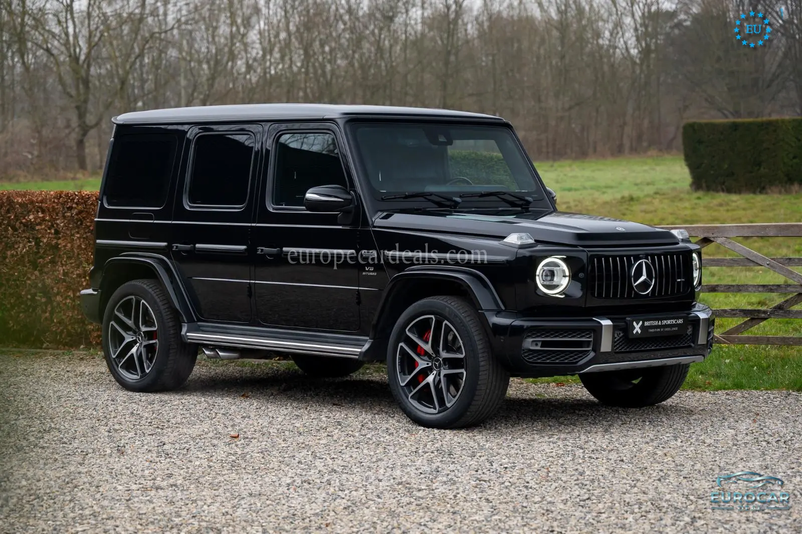 Mercedes-Benz G 63 AMG