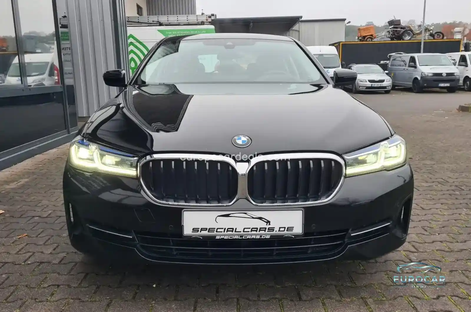 BMW 530