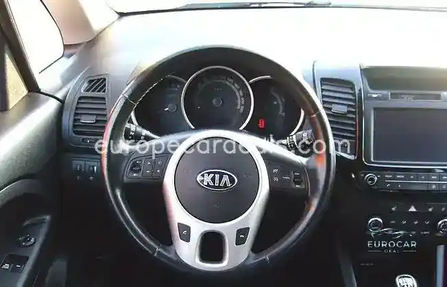 Kia Venga