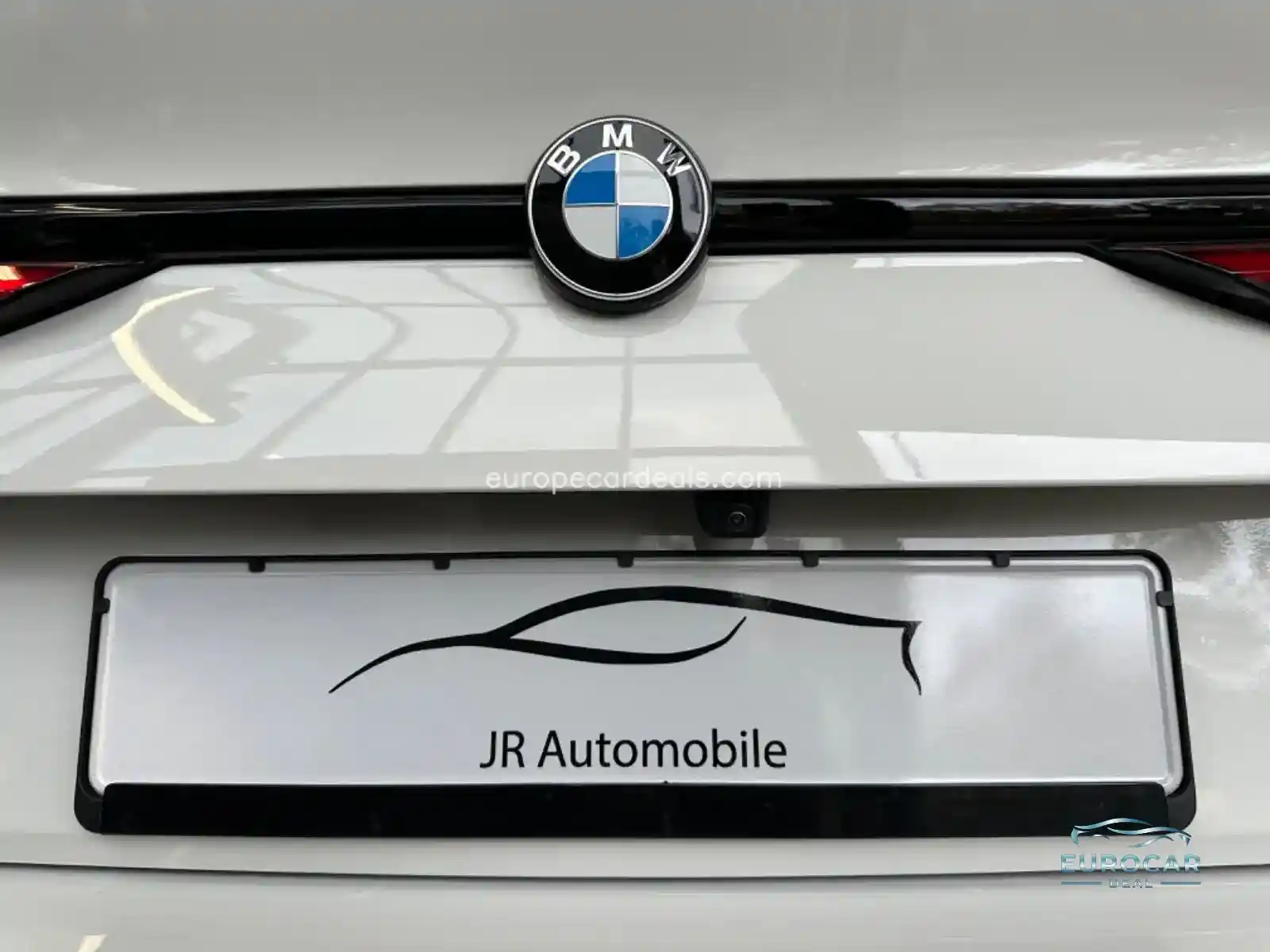 BMW 218 Gran Coupé