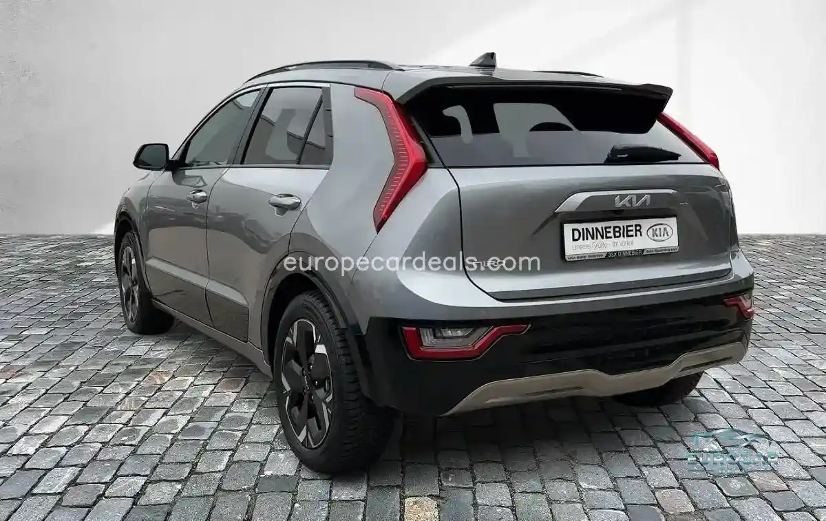 Kia Niro EV