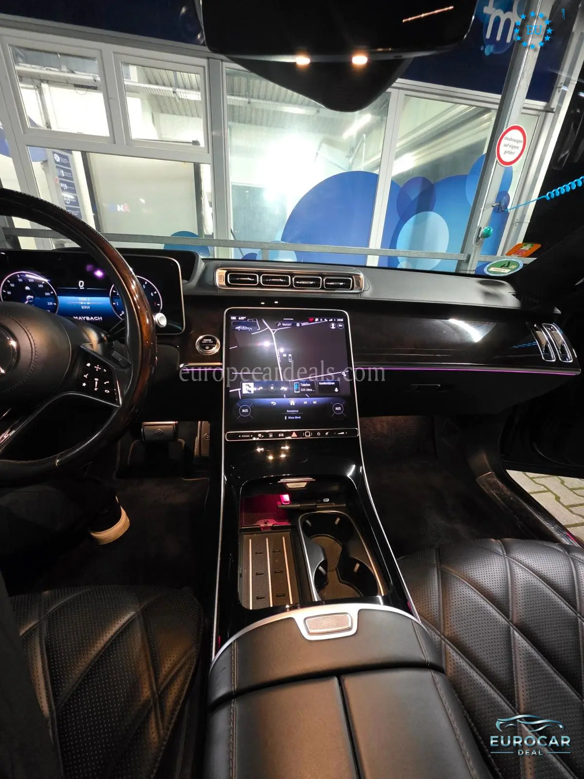 Mercedes-Benz S 580