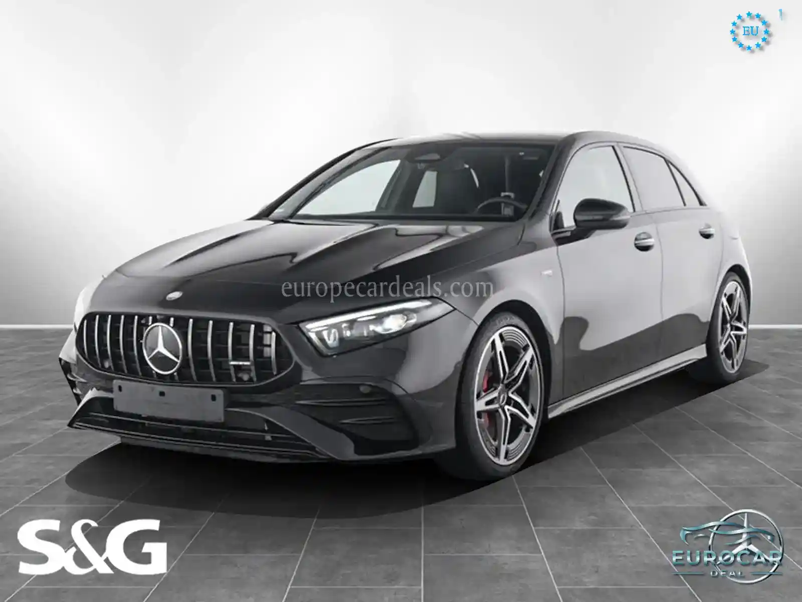 Mercedes-Benz A 35 AMG