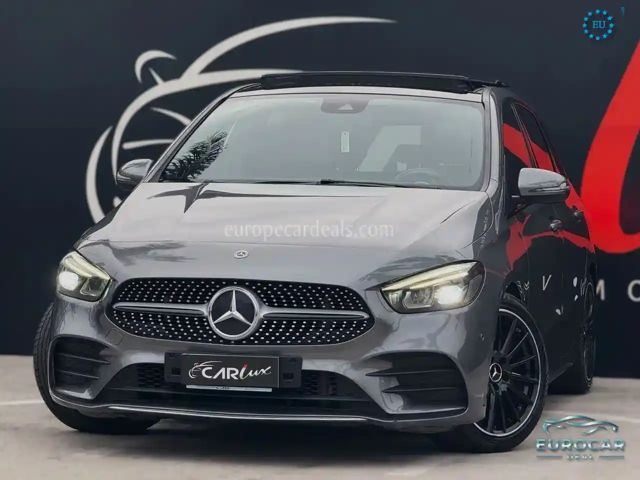 Mercedes-Benz B 180