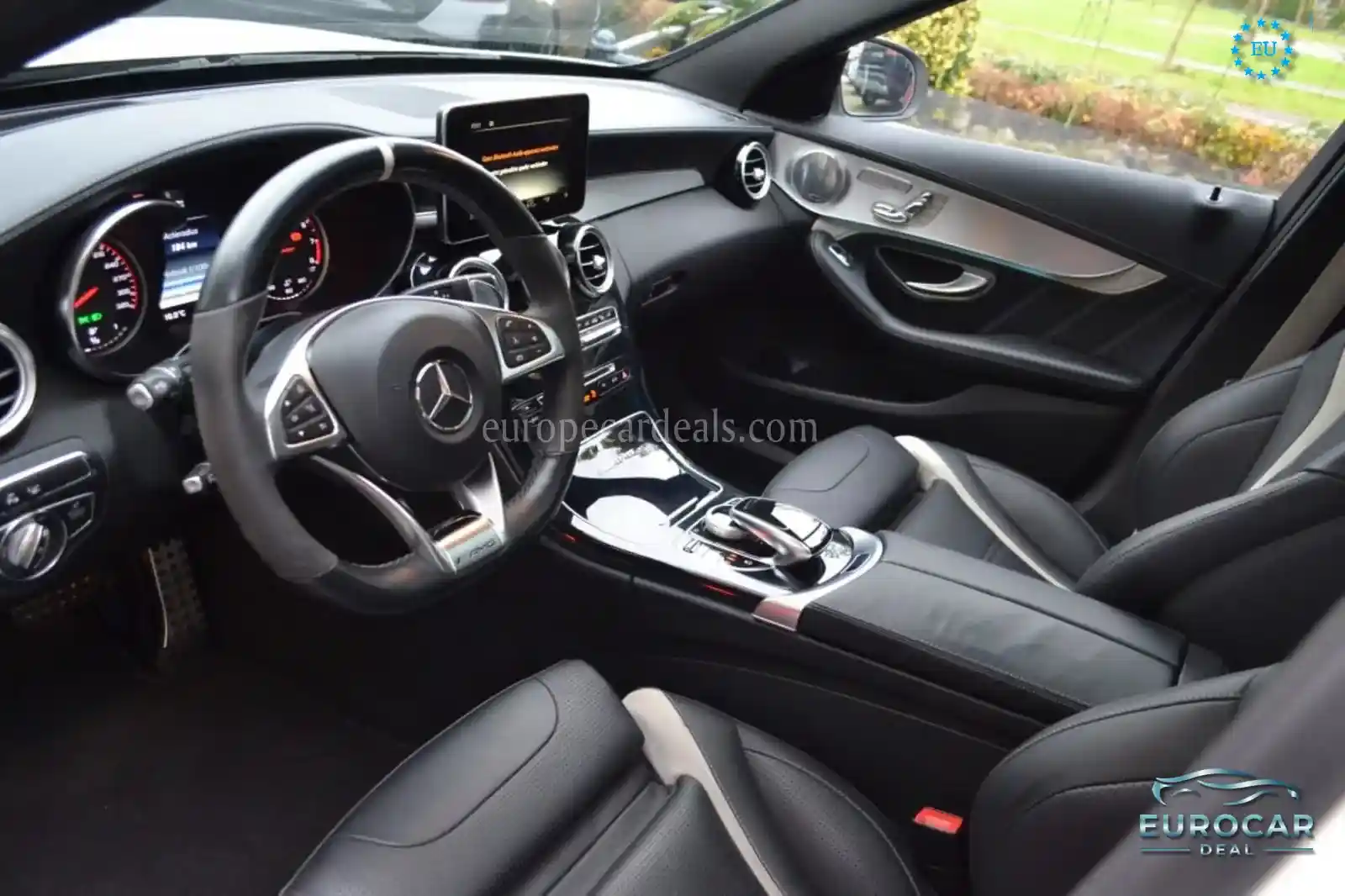 Mercedes-Benz C 63 AMG