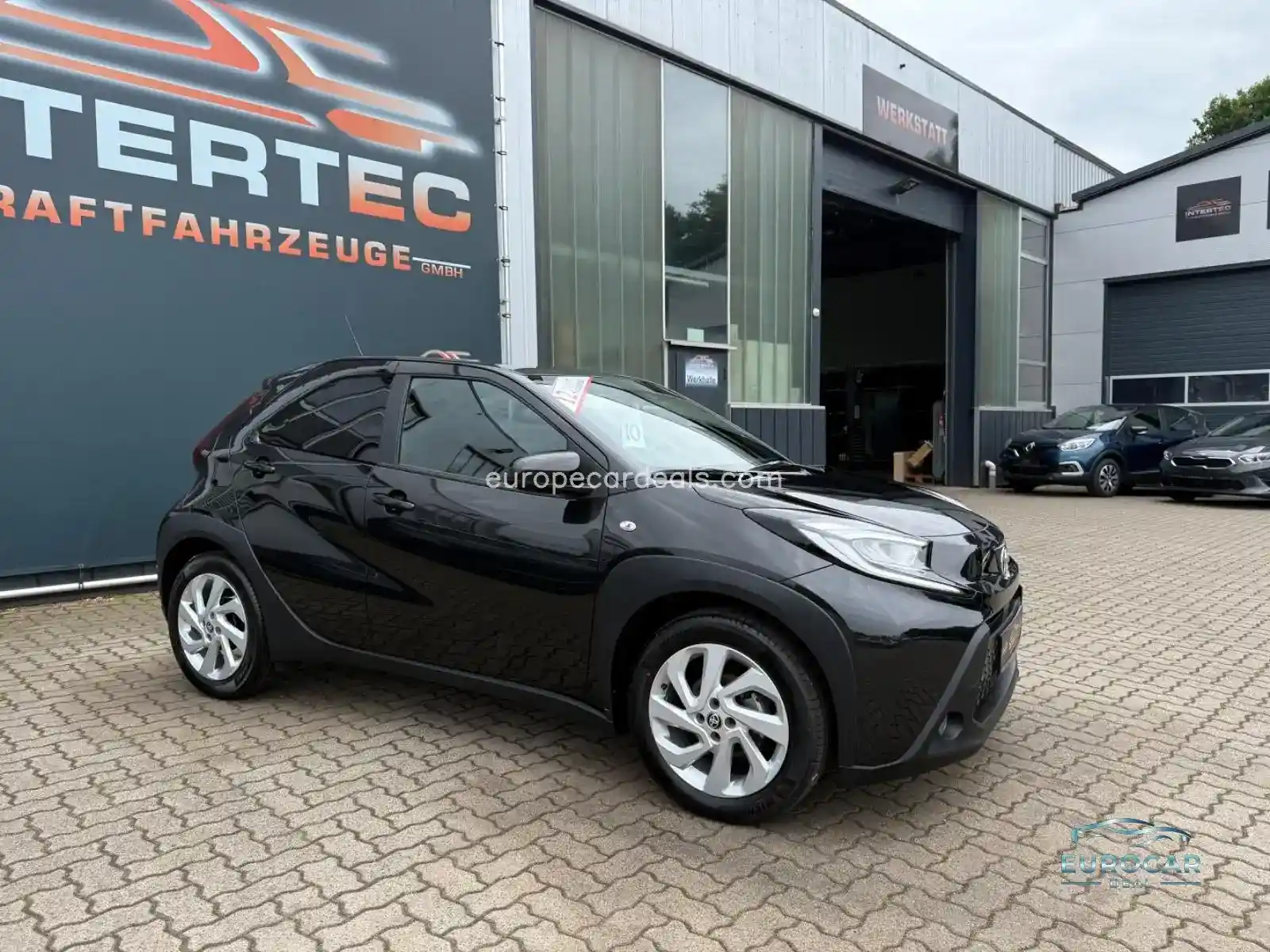 Toyota Aygo (X)