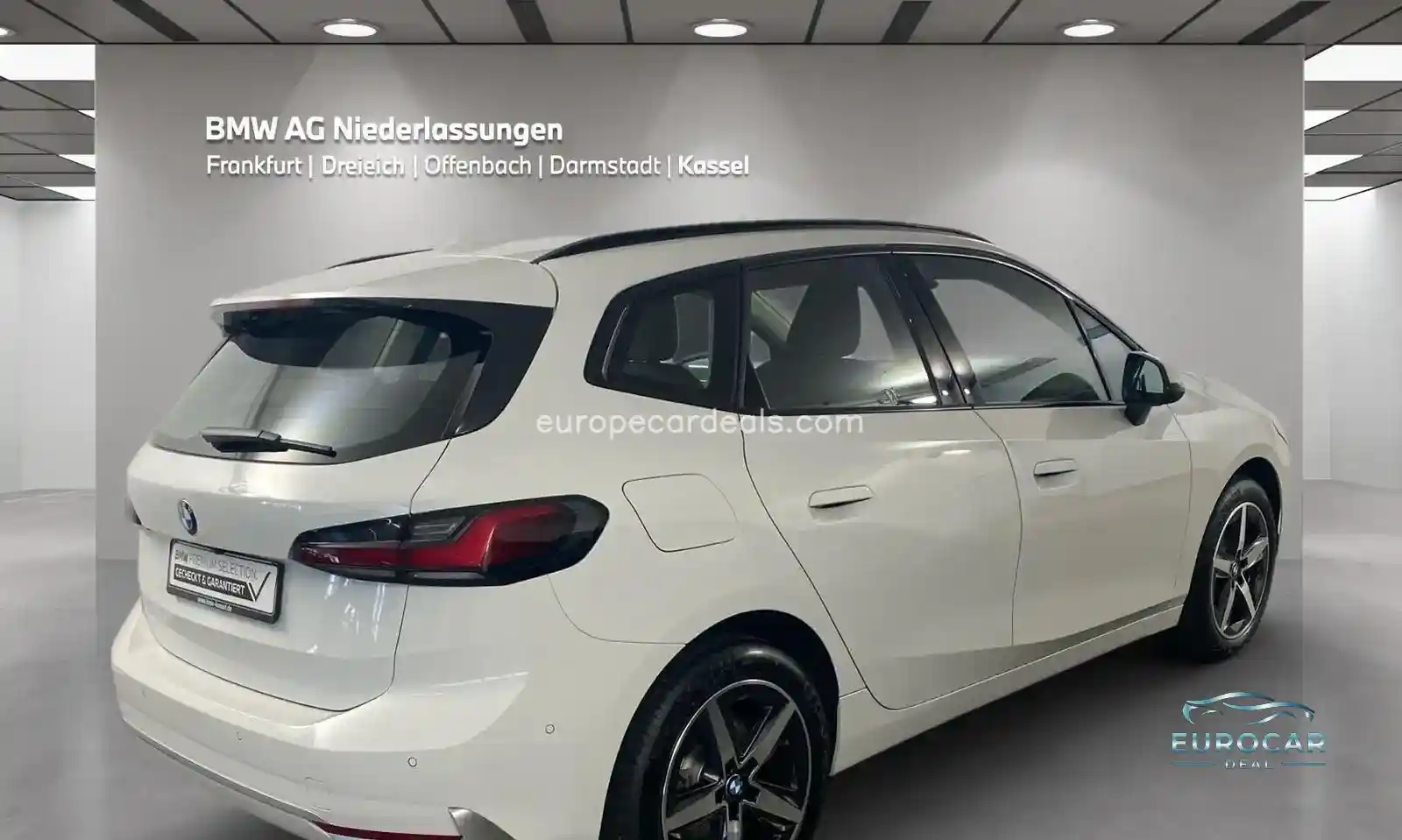 BMW 218 Active Tourer