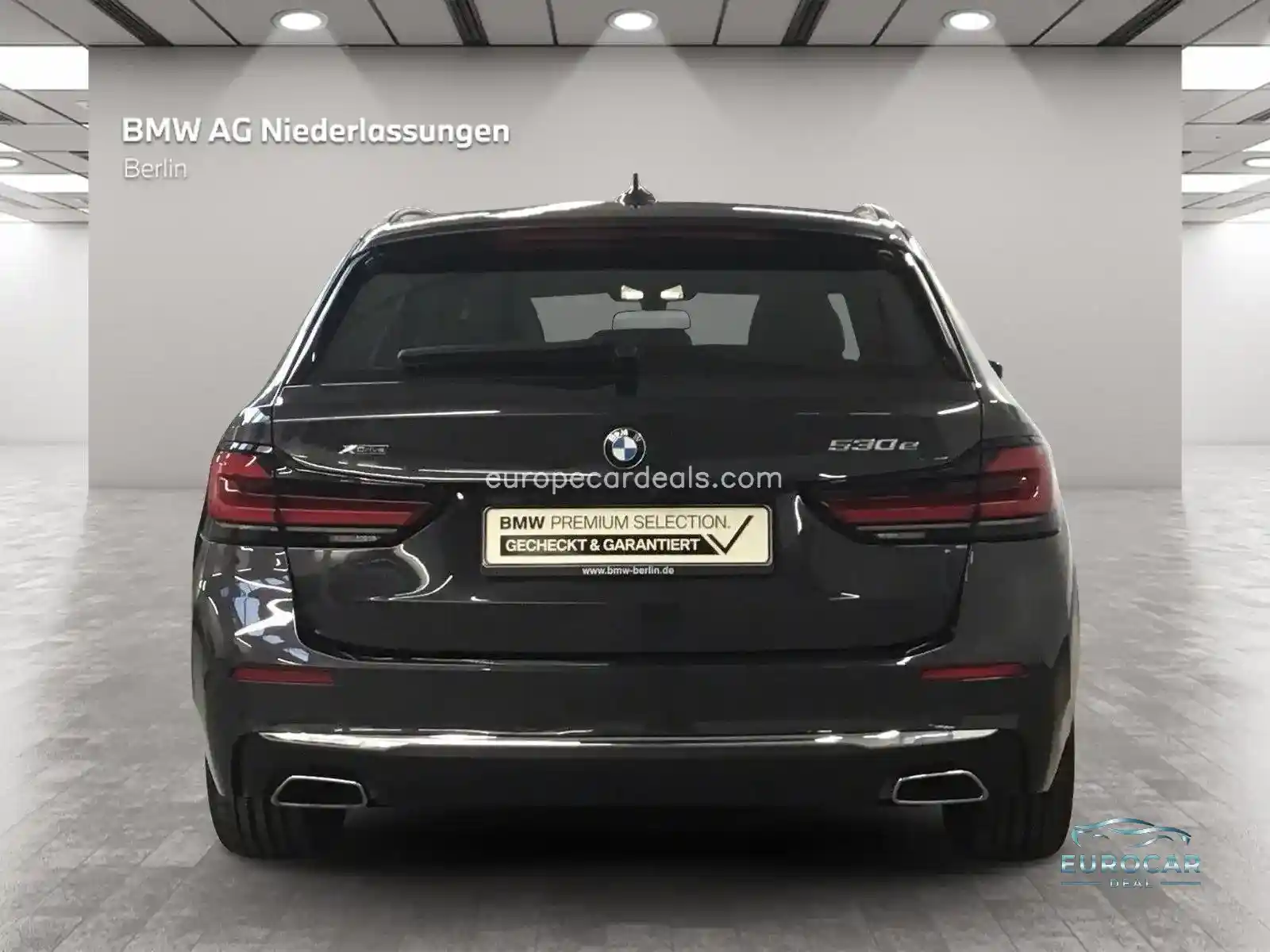BMW 530