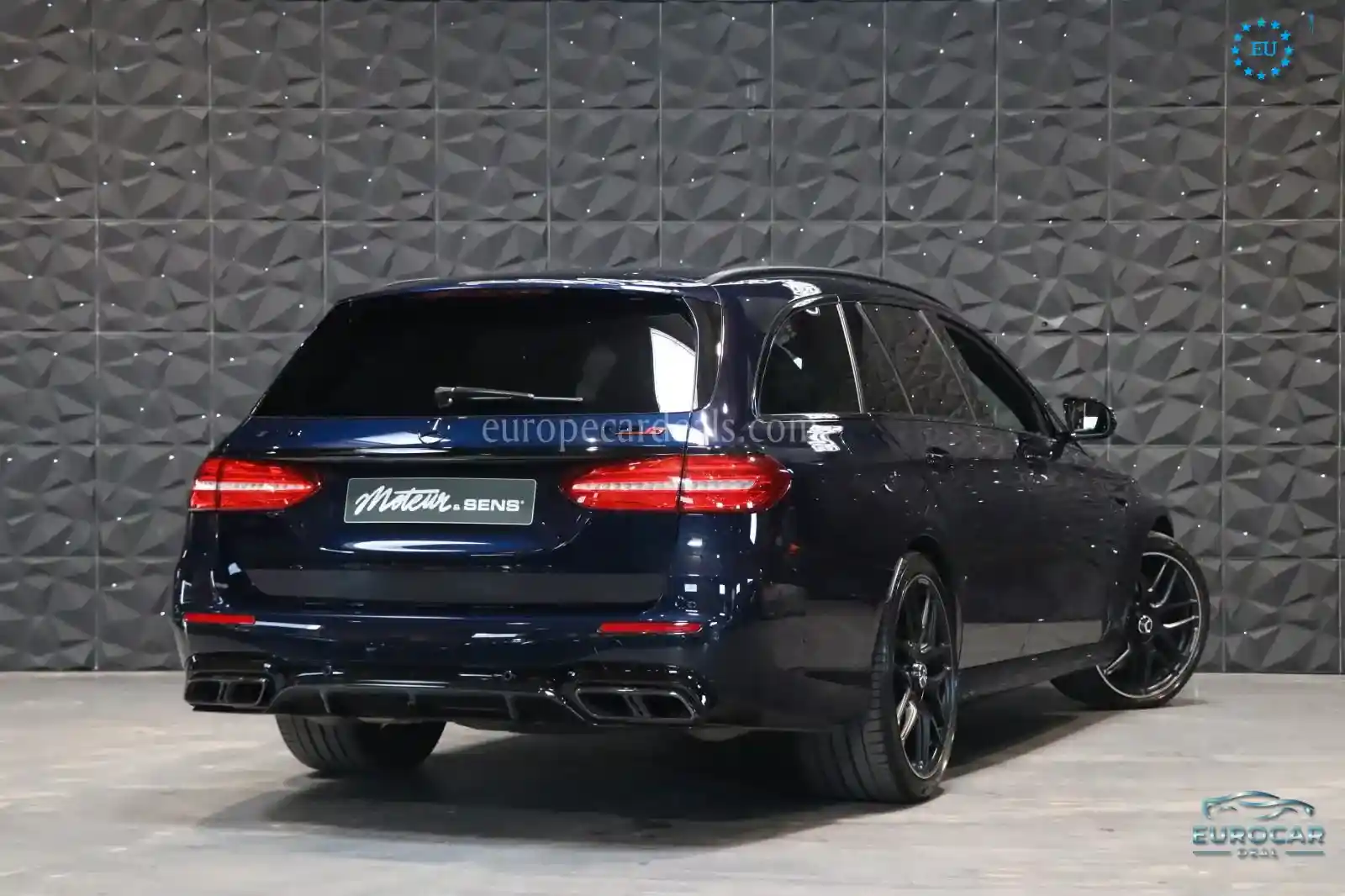 Mercedes-Benz E 63 AMG