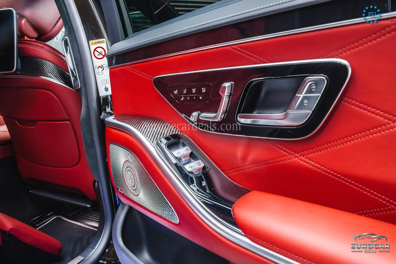 Mercedes-Benz S 63 AMG